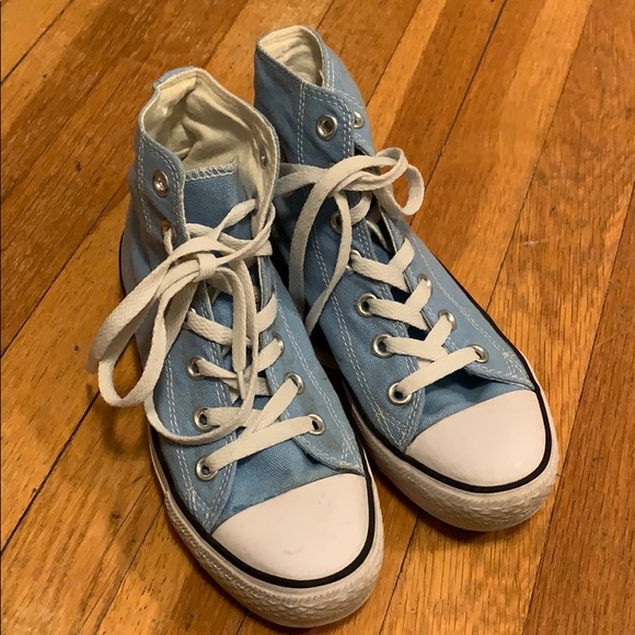 baby converse size 4.5